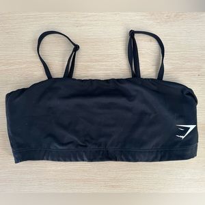 Gymshark Bandeau Sports Bra- light support
